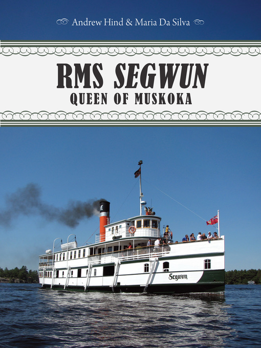 Title details for RMS Segwun by Andrew Hind - Available